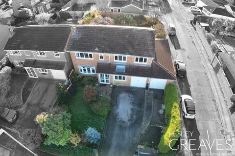 6 bedroom detached house for sale, Spring Lane, Mapperley, Nottingham
