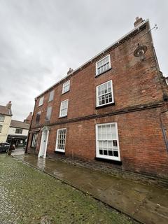 undefined, First floor flat, 6 Upgate Louth LN11 9ET