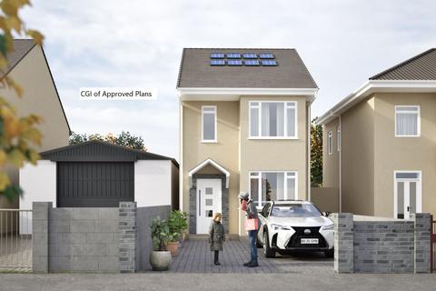 undefined, Land and Garage Adjacent to 45 King Georges Road, Bristol, Avon, BS13 8HJ