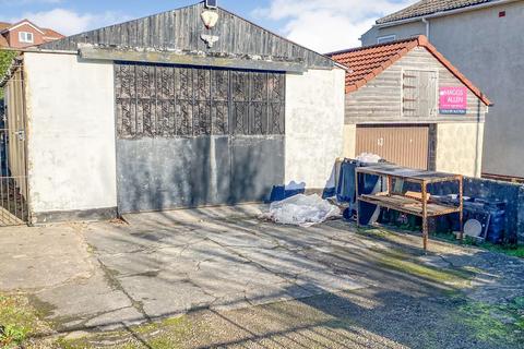 undefined, Land and Garage Adjacent to 45 King Georges Road, Bristol, Avon, BS13 8HJ