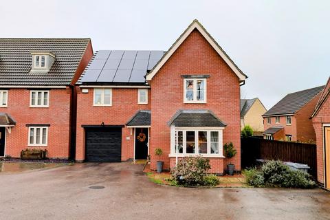 undefined, Faraday Walk, Colsterworth