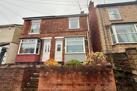 2 bedroom semi-detached house for sale, Montague Street, Mansfield