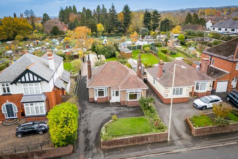 3 bedroom detached bungalow for sale, Wrekin Road, Wellington, Telford, TF1 1RL