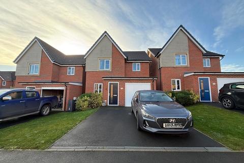undefined, Bilberry Drive, Shirebrook, Mansfield