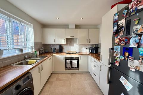 undefined, Bilberry Drive, Shirebrook, Mansfield