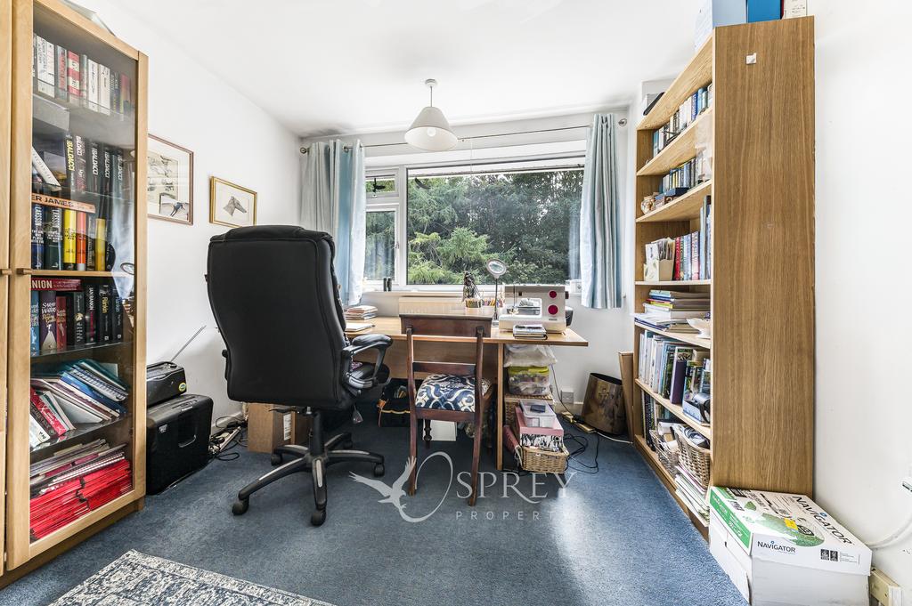 Study / Bedroom