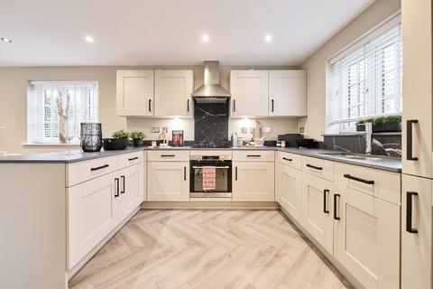 undefined, Plot 536, The Yardley at Forest View, Desborough Road NN14