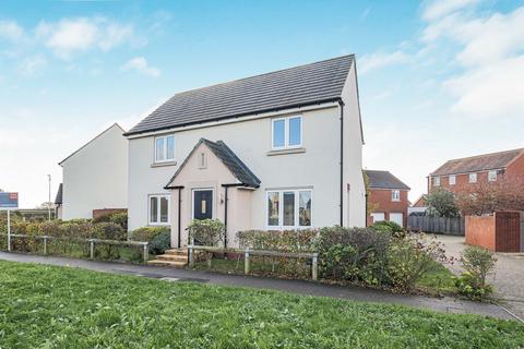 4 bedroom detached house for sale, Mayfield Way, Cranbrook, EX5 7BD