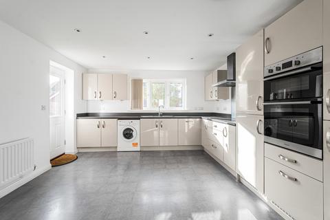 4 bedroom detached house for sale, Mayfield Way, Cranbrook, EX5 7BD