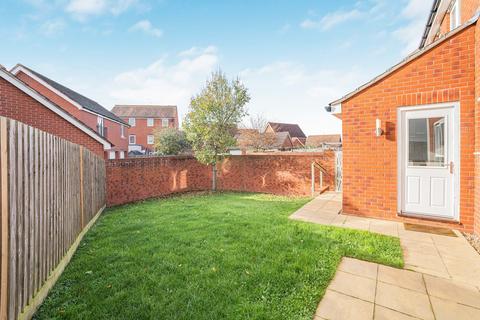 4 bedroom detached house for sale, Mayfield Way, Cranbrook, EX5 7BD