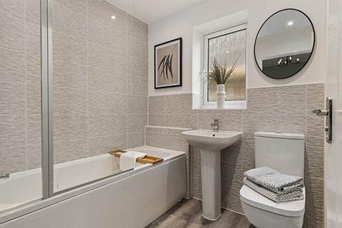 Plot 302, The Alnmouth at Ashworth Place, EX1, Hutchings Drive, Tithebarn EX1