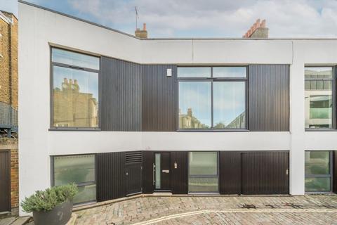 undefined, Shirland Mews, London W9