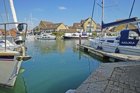 undefined, Remote Mooring, Portsmouth PO6