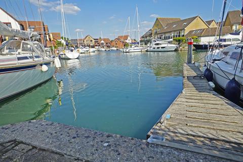 undefined, Remote Mooring, Portsmouth PO6