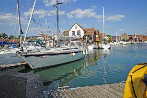 undefined, Remote Mooring, Portsmouth PO6
