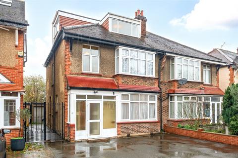 Poplar Road South, London SW19