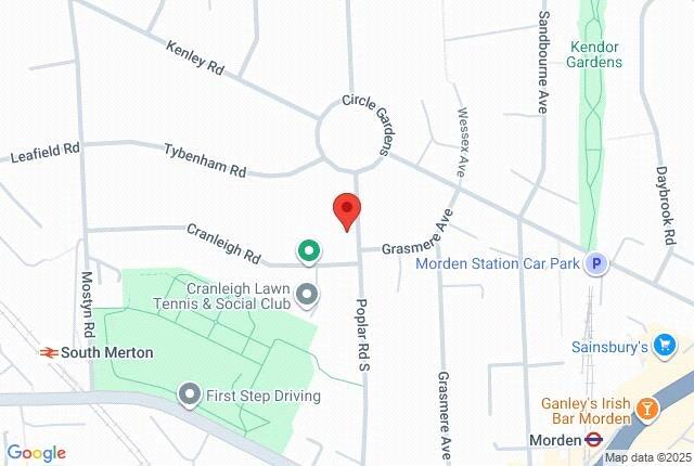 Google Maps Image