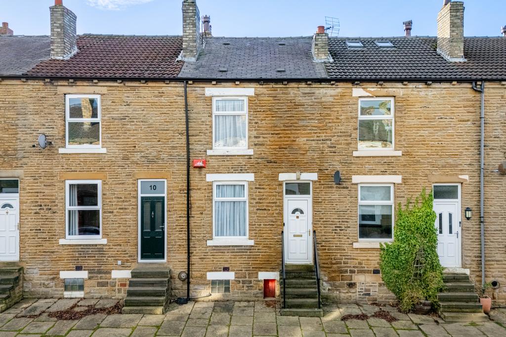 2 Bedroom Terraced for Sale