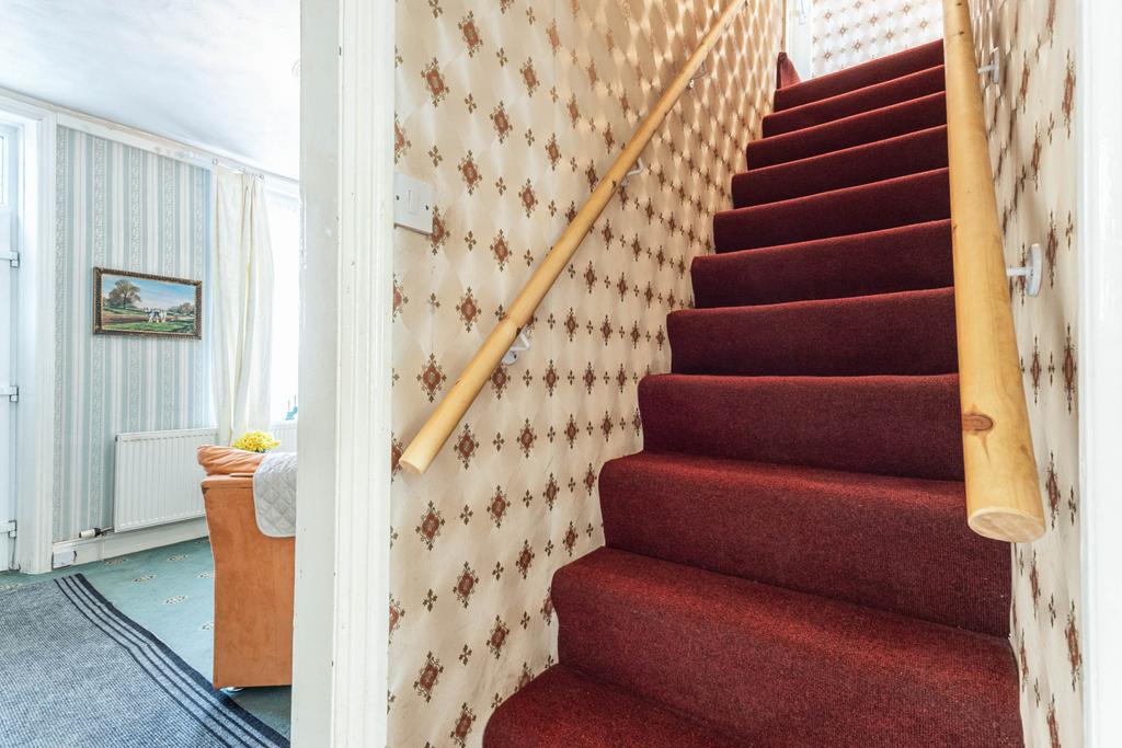 Stairs