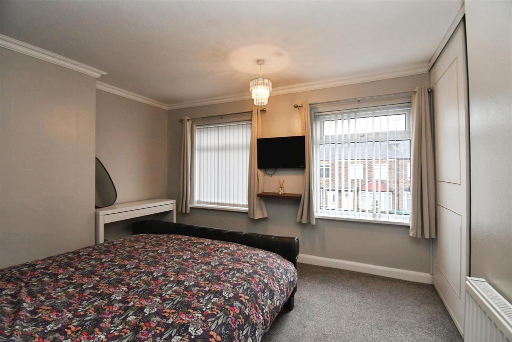 Bedroom one