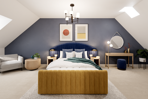 undefined, Plot 55, The Whinfell at Overstone Gate, Kipling Way, Overstone NN6