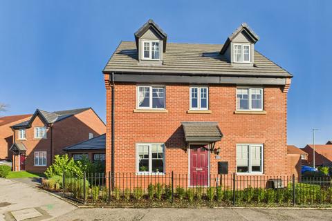 undefined, William Brereton Way, Nantwich CW5