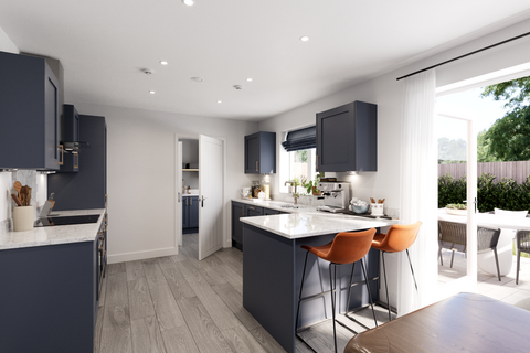 undefined, Plot 16, The Rivington at Overstone Gate, Kipling Way, Overstone NN6