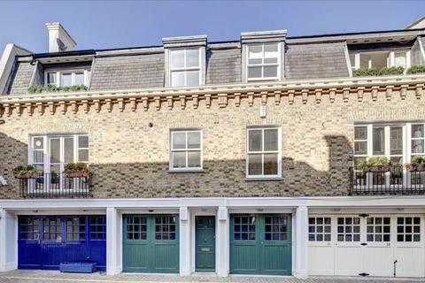 2 bedroom apartment to rent, London SW10