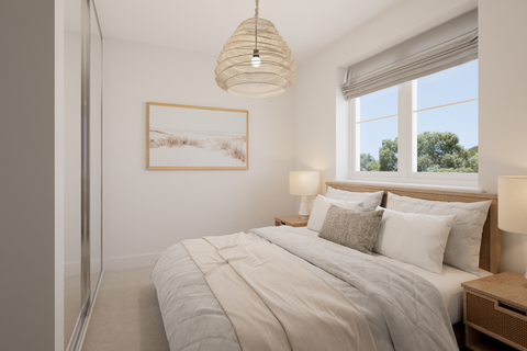 undefined, Plot 113, The Danbury at Charles Church at Stortford Fields, Newland Avenue CM23