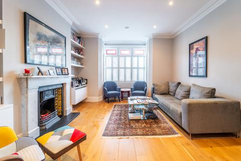 undefined, Glasslyn Road, Crouch End N8