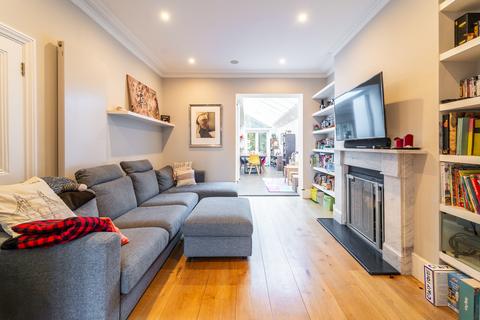 undefined, Glasslyn Road, Crouch End N8