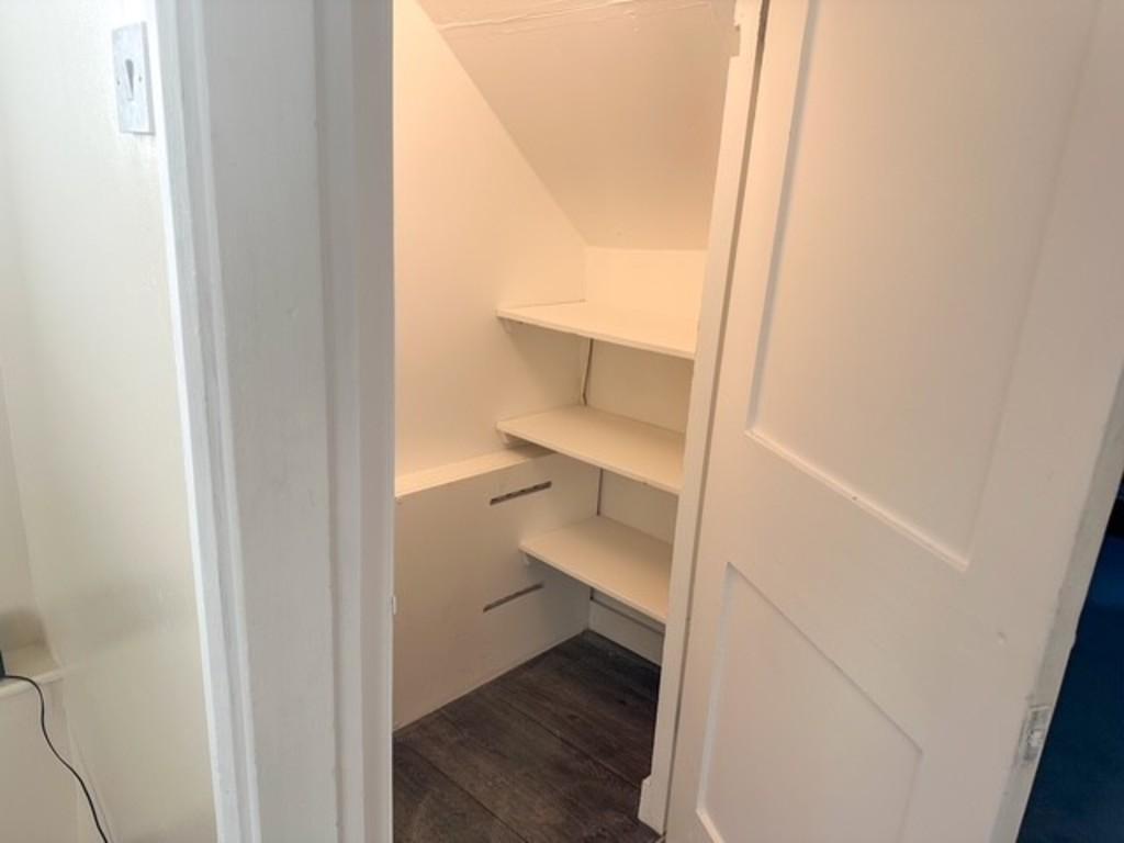 Understairs Area
