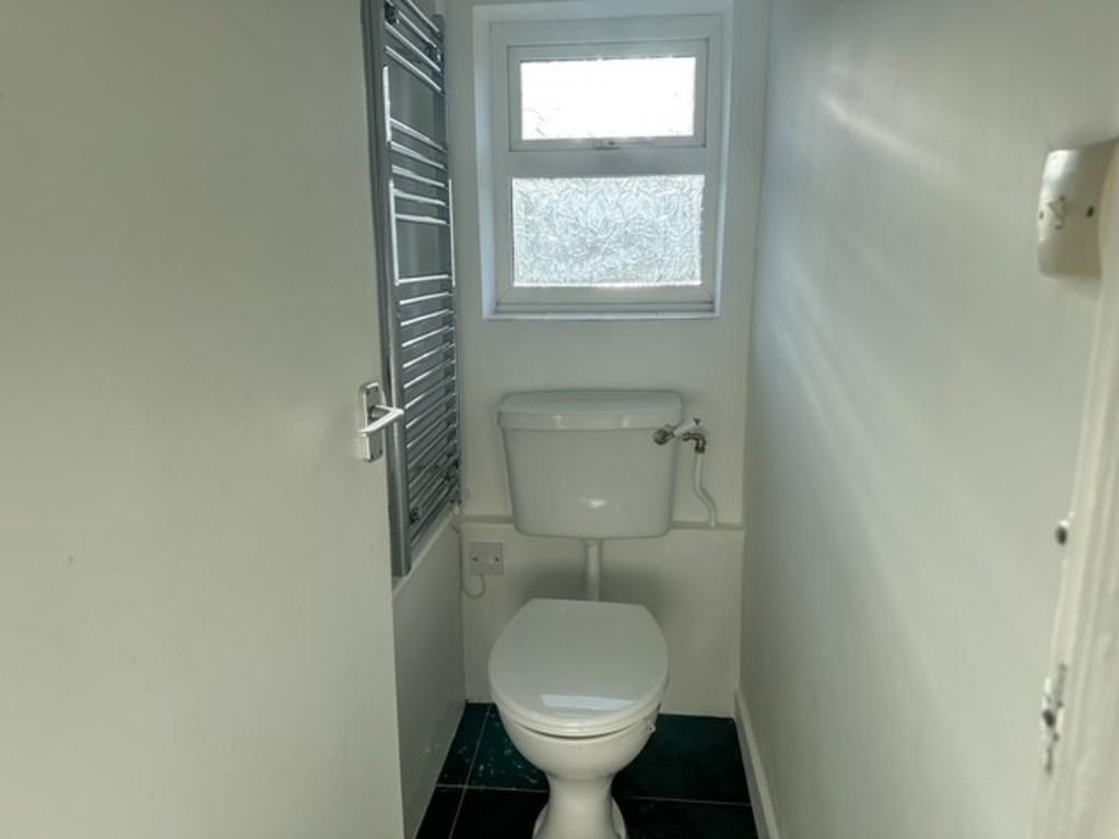 Downstairs Toliet.