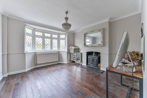 4 bedroom semi-detached house to rent, London Road, Sutton, SM3