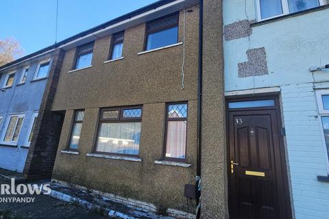William Street, Treherbert, Treorchy CF42