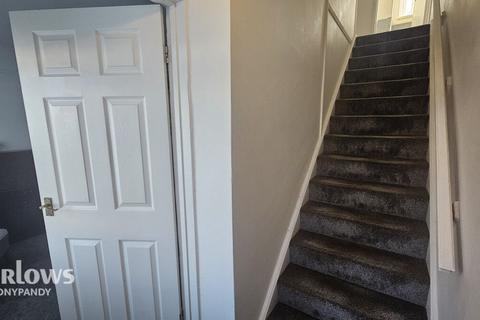 3 bedroom terraced house for sale, William Street, Treherbert, Treorchy CF42