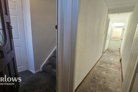 3 bedroom terraced house for sale, William Street, Treherbert, Treorchy CF42