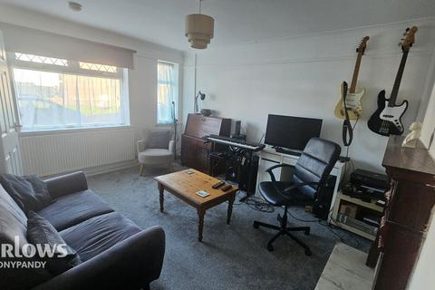 William Street, Treherbert, Treorchy CF42