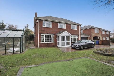 WALK LANE, HUMBERSTON