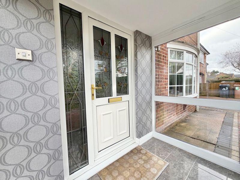 Front porch