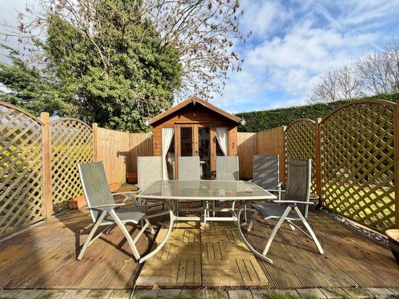 Summer house and...