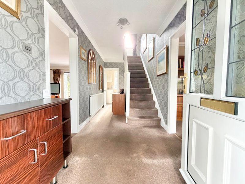 Entrance hall