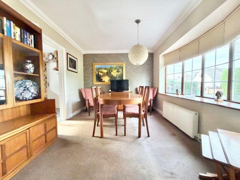 Dining room view 2