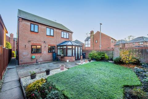 undefined, Basset Close, Willaston