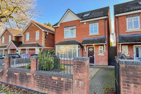 Cannock Road, Westcroft