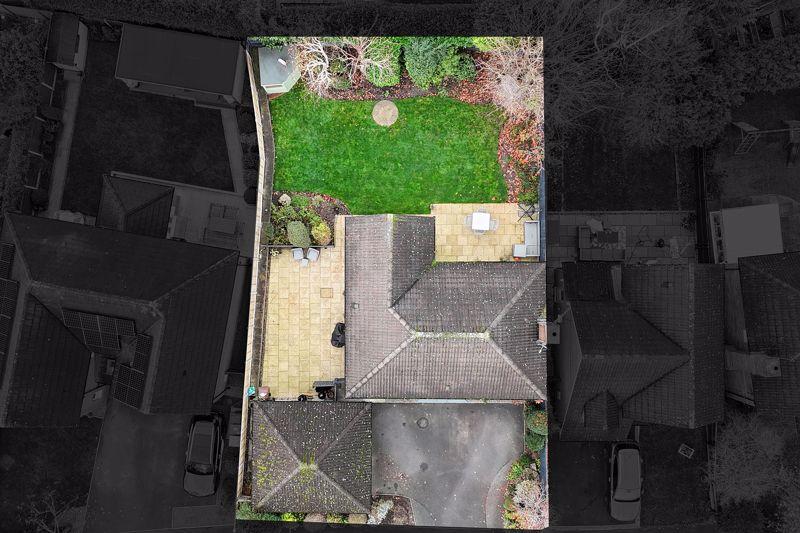 Aerial plot