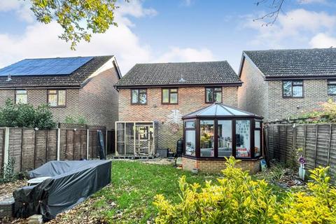 4 bedroom detached house for sale, Beattie Rise, Grange Park, Hedge End, SO30