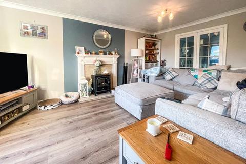 4 bedroom detached house for sale, Beattie Rise, Grange Park, Hedge End, SO30
