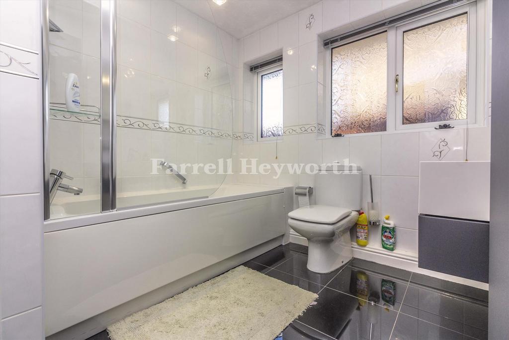 Bathroom b