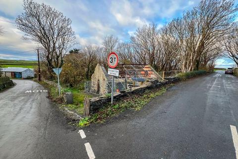 Plot for sale, Cre Umha Farrigal, Shore Road, Ballaugh